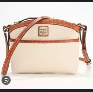 Dooney & Bourke Pebble Grain Domed Crossbody